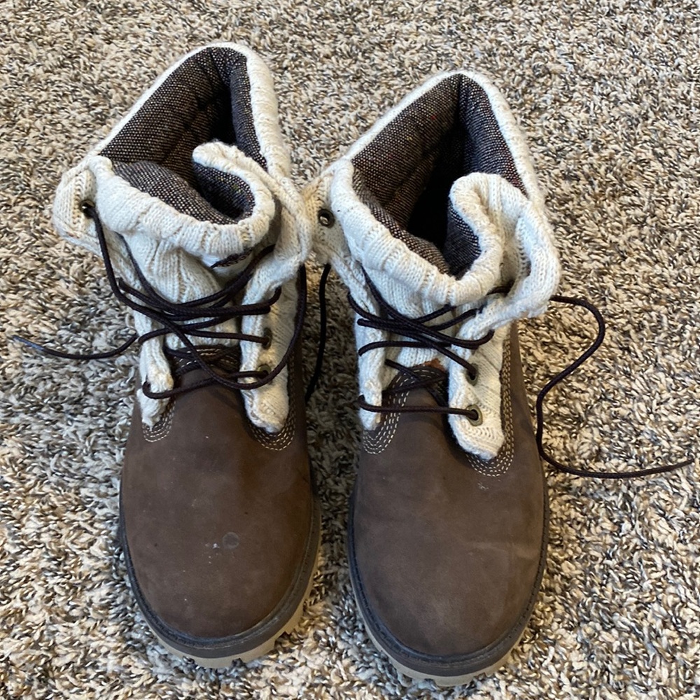 Women timberland boots